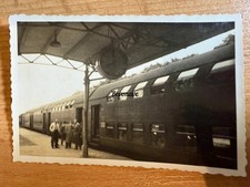 Foto Eisenbahnwaggon Deutsche