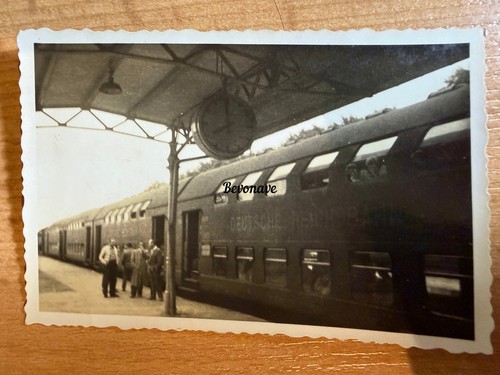 Foto eisenbahnwaggon deutsche - eisenbahnwaggon,