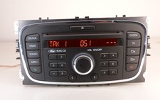 Ford Autoradio 6000 CD/AUX, Model CD345-MCA-Premium, mit Code #042