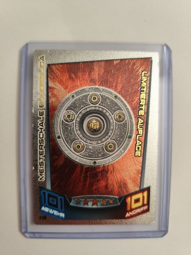 Match attax bundesliga - bundesliga, 13/14