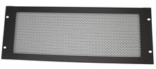 Penn Elcom 4U Rackblende Rack Lüftungs Blende 4HE Rack Blende 19 Zoll Blende