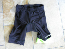 Radhose kurz mit Polster