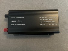 Foval Power Inverter, 1000W