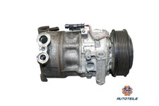 Opel Astra K Klimakompressor Kompressor Klima 1.6 CDTI B16DTH B16DTU 39034464