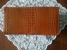 Exklusive Echtleder Handtasche