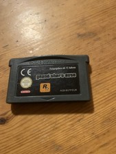 Grand Theft Auto GTA GBA Modul