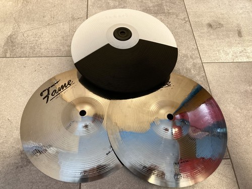 Roland cymbal pad 2x - roland,