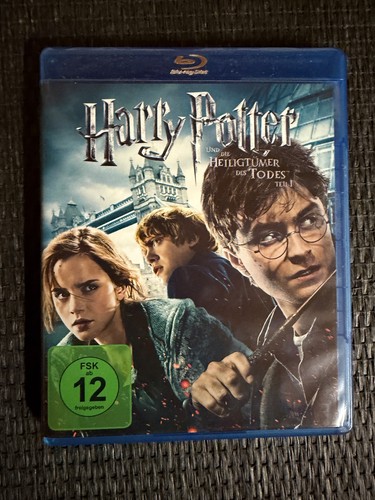 Harry potter und die - und,