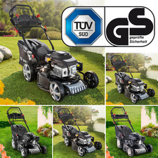 BRAST Rasenmäher Benzin 3,5kW(4,76PS) mit Antrieb 46cm Schnittbreite 2.Wahl