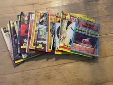 16 Western-Roman-Hefte bunt