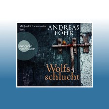 Wolfsschlucht, MP3-CD |