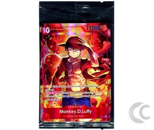Monkey luffy st10 006 - monkey.d.luffy, st10-006