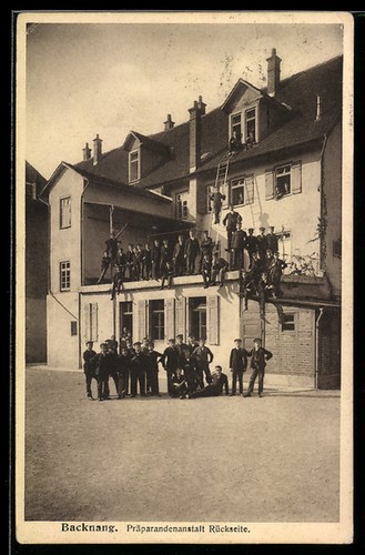 Backnang - ak,