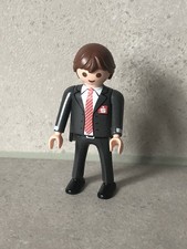 Playmobil - Mitarbeiter Sparkasse