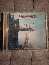 Heathen – The Evolution Of Chaos CD 2010
