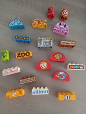 Lego Duplo Motivstein bedruckt