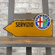ALFA ROMEO Emailschild