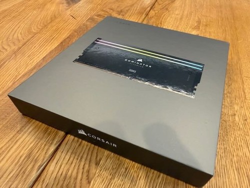 Corsair dominator titanium - dominator,