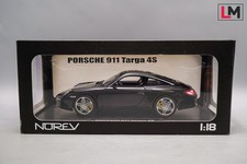 Norev 1:18 187506 Porsche 911 Targa 4S | J-620