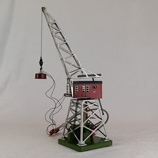 Märklin H0 Kran 7051 mit