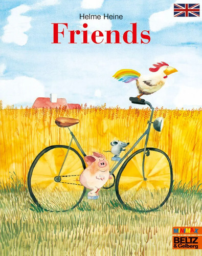 Friends die englische - friends,