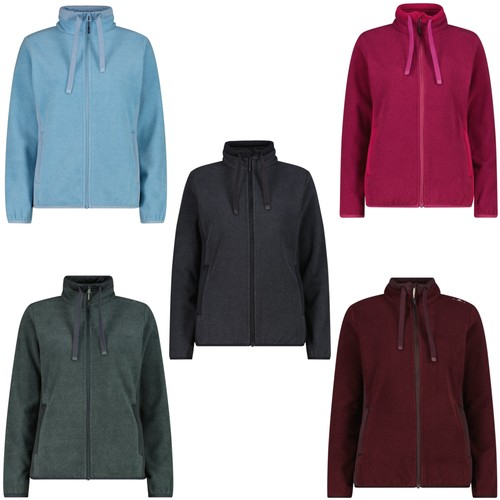 Cmp damen fleecejacke woman - cmp,