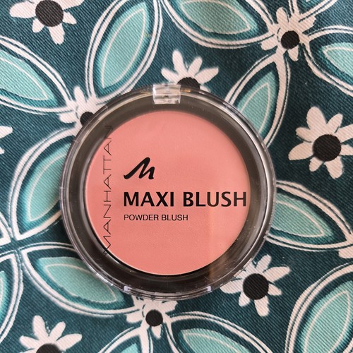 Manhattan maxi blush powder - manhattan, blush"
