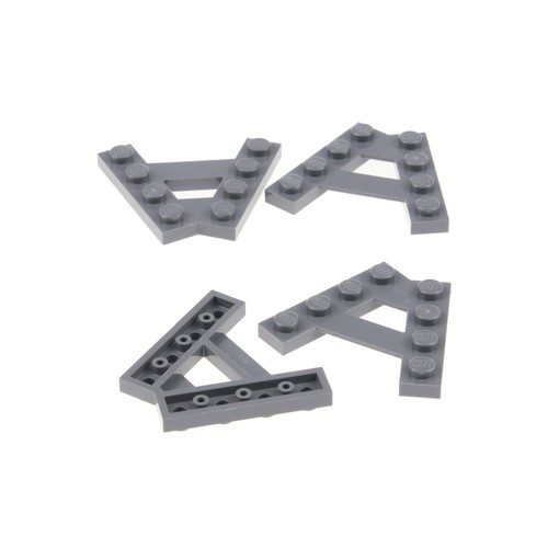 Lego keil bau - lego, platte
