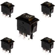 ✅Wippschalter 5 Stück