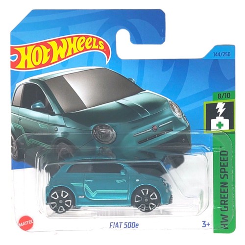 Hot wheels hkh59 fiat - hot,