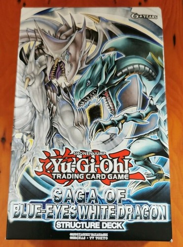 Yugioh saga blue eyes - yugioh!, blue-eyes