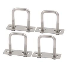 4Stk U Bolzen Bügelbolzen