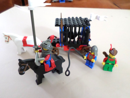 Lego castle crusaders - lego,