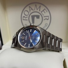 ROAMER Herrenuhr Power 10