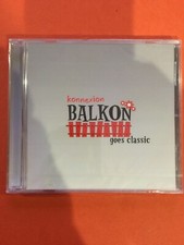 Konnexion Balkon | CD | goes
