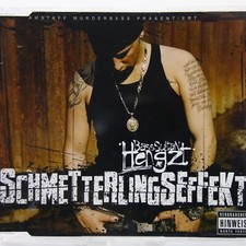 Music Musik MAXI CD Bass Sultan Hengzt – Schmetterlingseffekt Sehr Gut