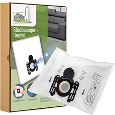 10 Staubsaugerbeutel geeignet