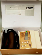 Blutdruck-Computer Boso digital IIP, Typ: UA-231, unbenutzt in goldfarbener OVP
