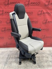 Fiat Ducato Beifahrersitz