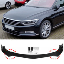 Spoilerlippe Lippe Frontspoiler Spoilerschwert für VW Passat 3G B8 R-Line
