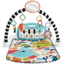 Baby gym fisher - kick, and