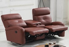 Zweisitzer Heimkino-Sofa