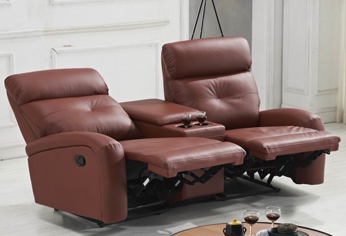 Zweisitzer heimkino sofa - zweisitzer, heimkino-sofa