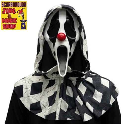Geist gesicht clown - maske, ~