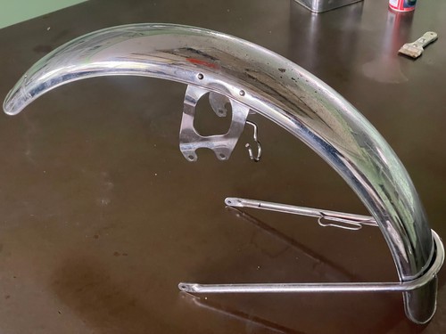 Schutzblech fender original - ,