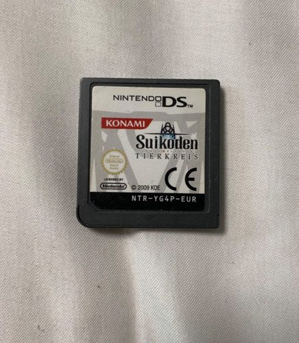 Suikoden tierkreis nintendo - tierkreis, (nintendo