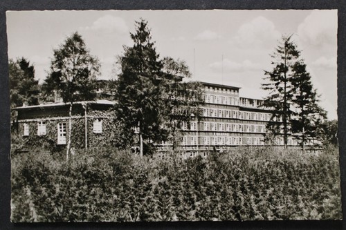Bad bramstedt neues kurhaus - bad, bramstedt,