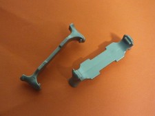 Playmobil Standfuß Badewanne Nostalgie Ersatzteil 2 Stück