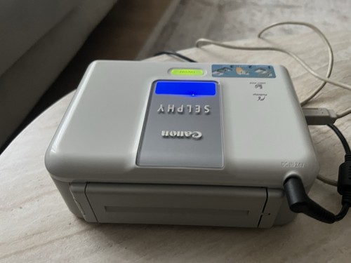Canon selphy cp510 - canon,