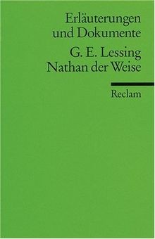 Nathan der weise von lessing - nathan,